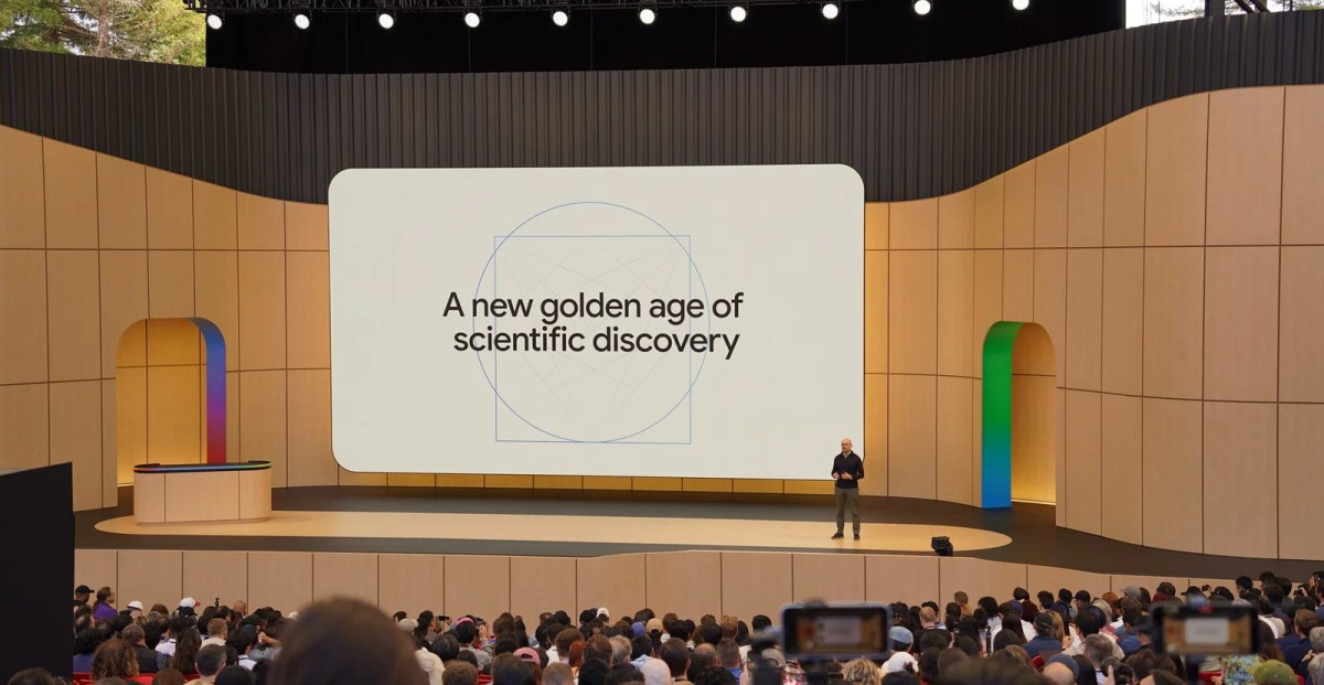 ‘Solve all diseases,’ you say? - The Verge