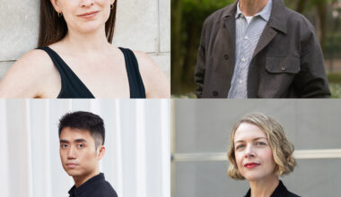 Miriam Peterson and David Hills named Dezeen Awards 2026 judges