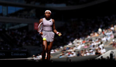 French Open: Coco Gauff cruises in first round with quick win over Taylor Townsend