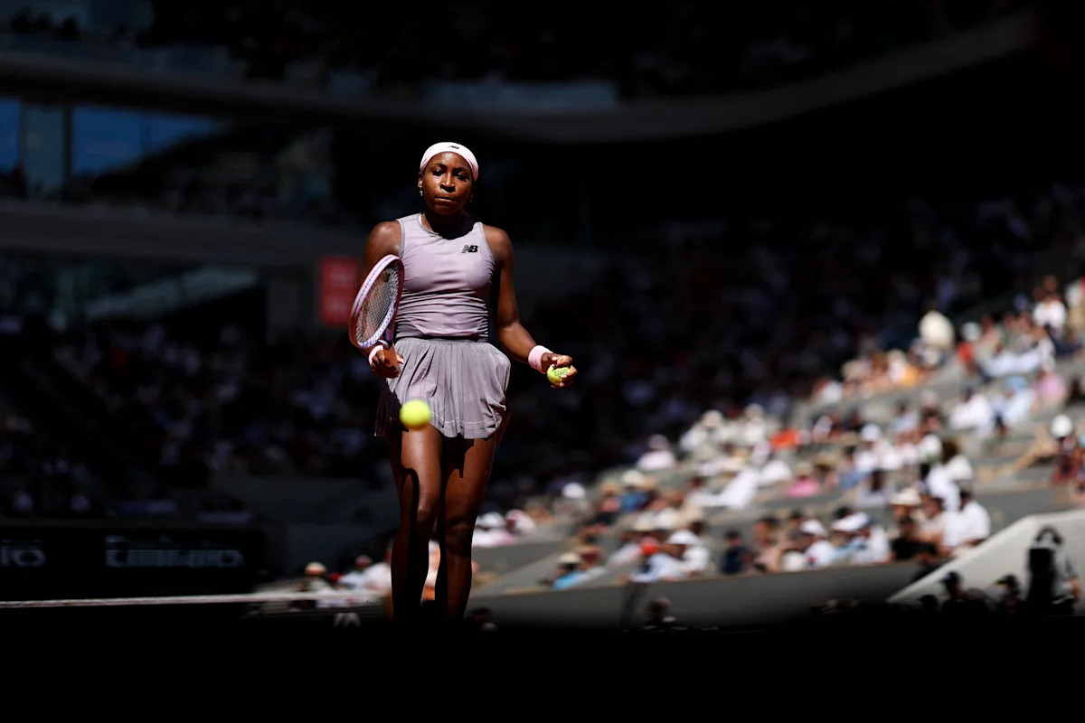 French Open: Coco Gauff cruises in first round with quick win over Taylor Townsend
