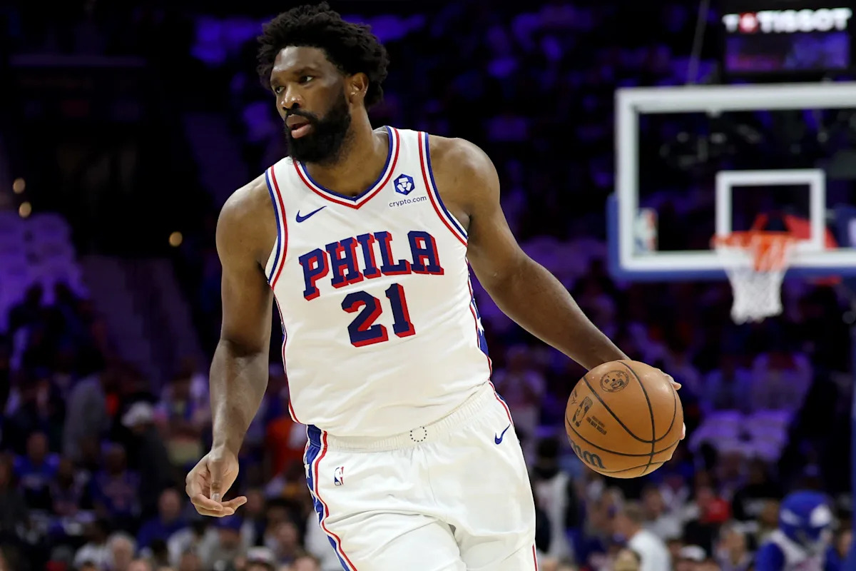 Multiple 76ers give credit to Joel Embiid for playing through injuries