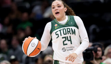 Former Washington WBB star waived by Seattle Storm