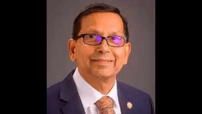 Dharwad-born scientist named Global Top Innovator for ‘Nano Ayurvedic Medicine’