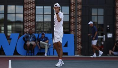 Virginia wins 2026 NCAA DI men's tennis championship
