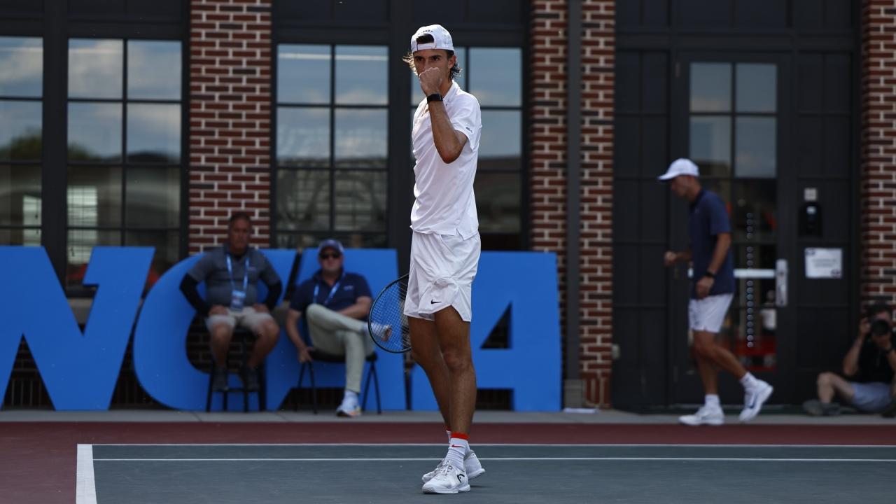 Virginia wins 2026 NCAA DI men's tennis championship