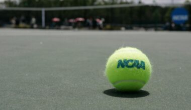 2026 NCAA Division III men's tennis championships selections