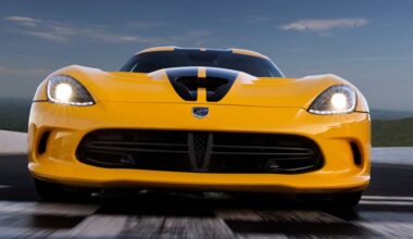 New Dodge Halo Sports Car Confirmed: Copperhead