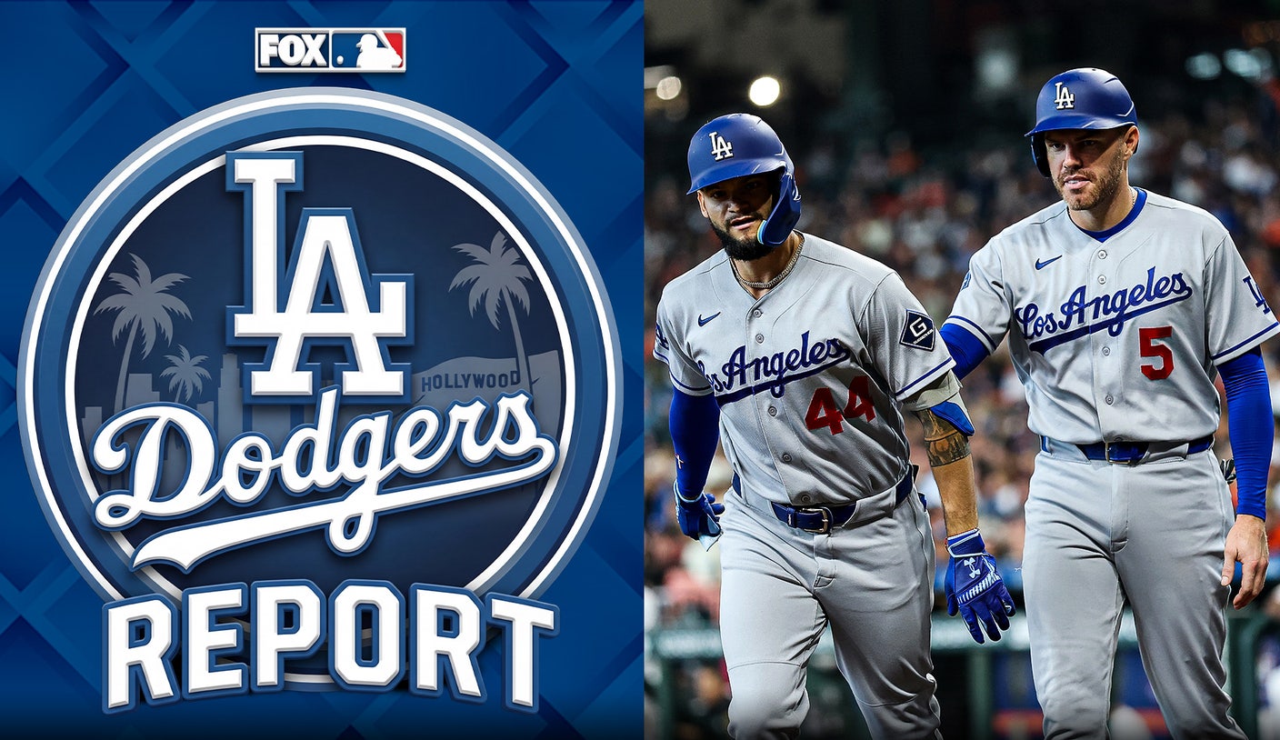 Did a Trip to Houston Finally Jump-Start the Dodgers’ Superpower Outage?