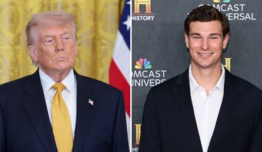 Donald Trump Reacts to Fernando Mendoza Skipping WH Visit