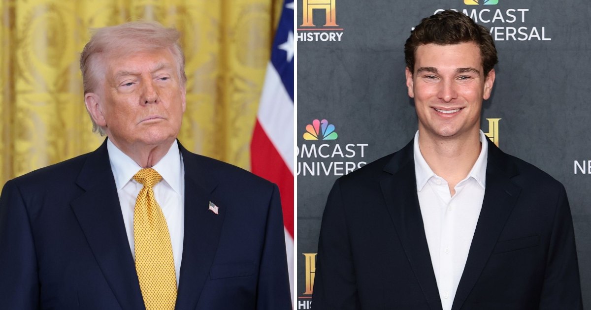 Donald Trump Reacts to Fernando Mendoza Skipping WH Visit