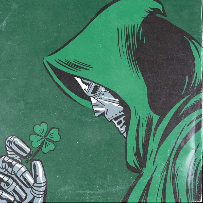 Doctor Doom, St. Patrick's Day.