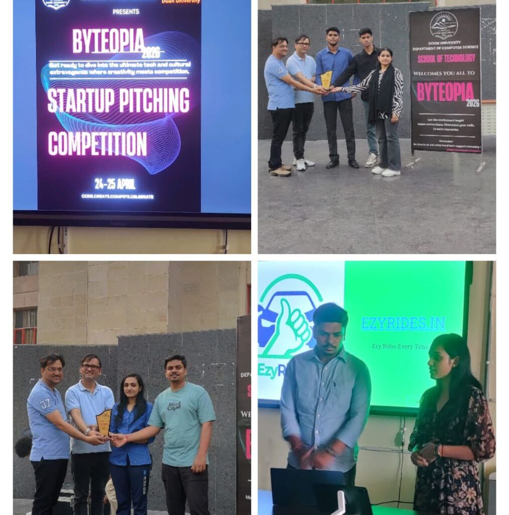 Pitching competition held – Prashant News