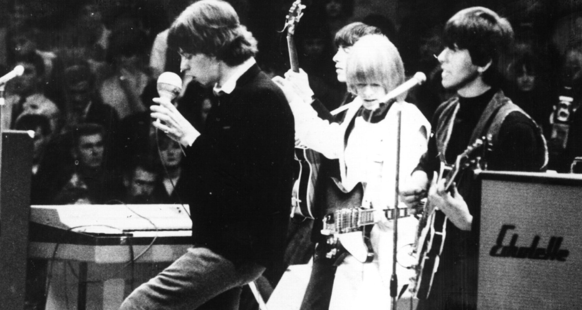 On This Day in 1965, The Rolling Stones Inspired the Greatest Southern Rock Band in History on Their First US Tour: “His Ticket to the Big Time”