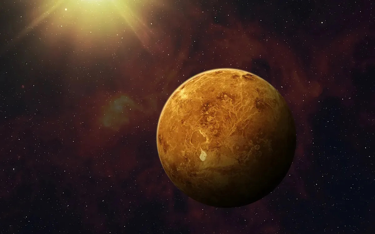 These Color Photos of Venus's Surface Will Blow Your Mind