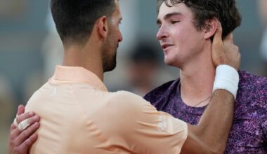 Who is winning the French Open? Ranking the first-time grand slam champion contenders