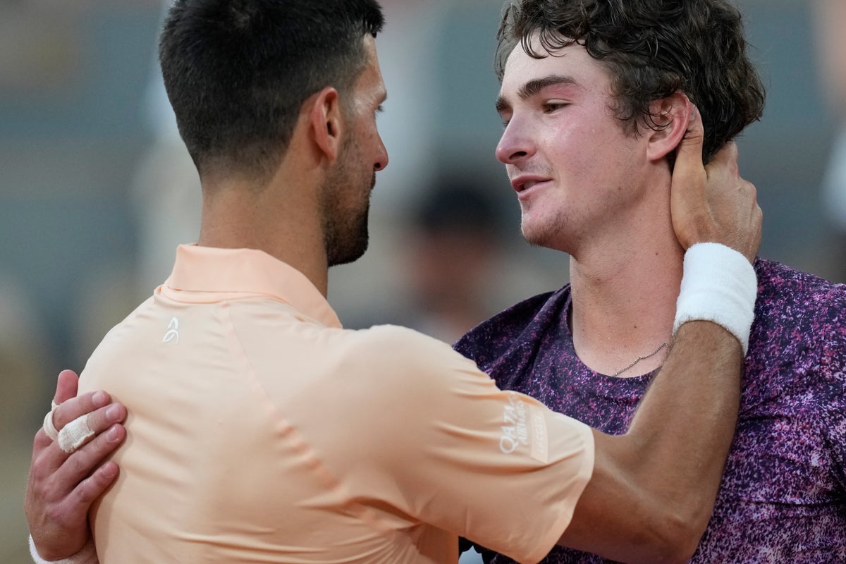 Who is winning the French Open? Ranking the first-time grand slam champion contenders
