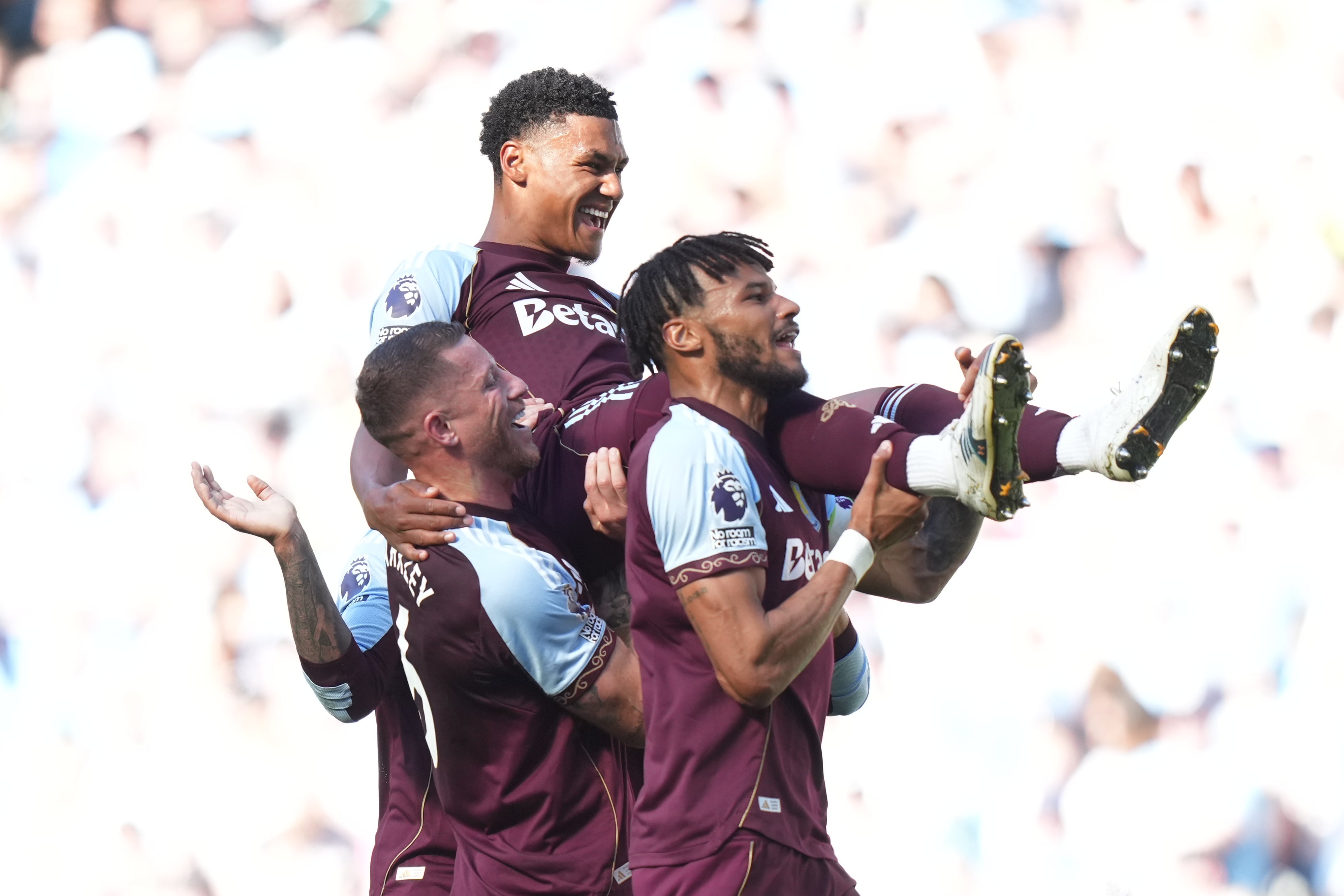 A double from Watkins closed off the possibility of sixth place resulting in Champions League qualification