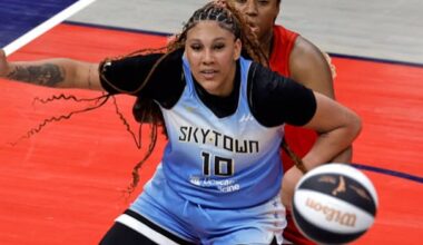WNBA DFS Picks & Injury Value Plays for Saturday, May 9