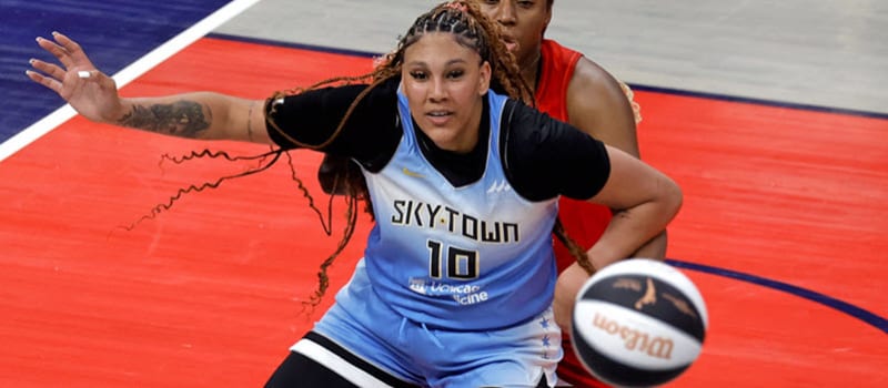 WNBA DFS Picks & Injury Value Plays for Saturday, May 9