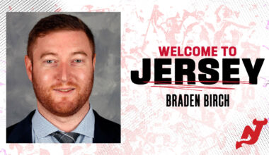 Devils Name Braden Birch Assistant General Manager | RELEASE