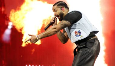 Drake Is Spotify’s Most-Streamed Artist in a Day for 2026