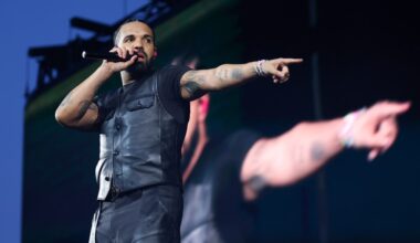Drake's 'ICEMAN,' 'HABIBTI,' 'MAID OF HONOUR' Debut at Nos. 1, 2 & 3