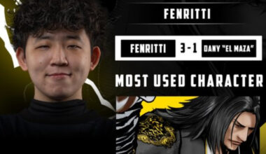 DreamHack Atlanta 2026 was held in the United States! The Fatal Wolf Legend division was won by Fenricchi!