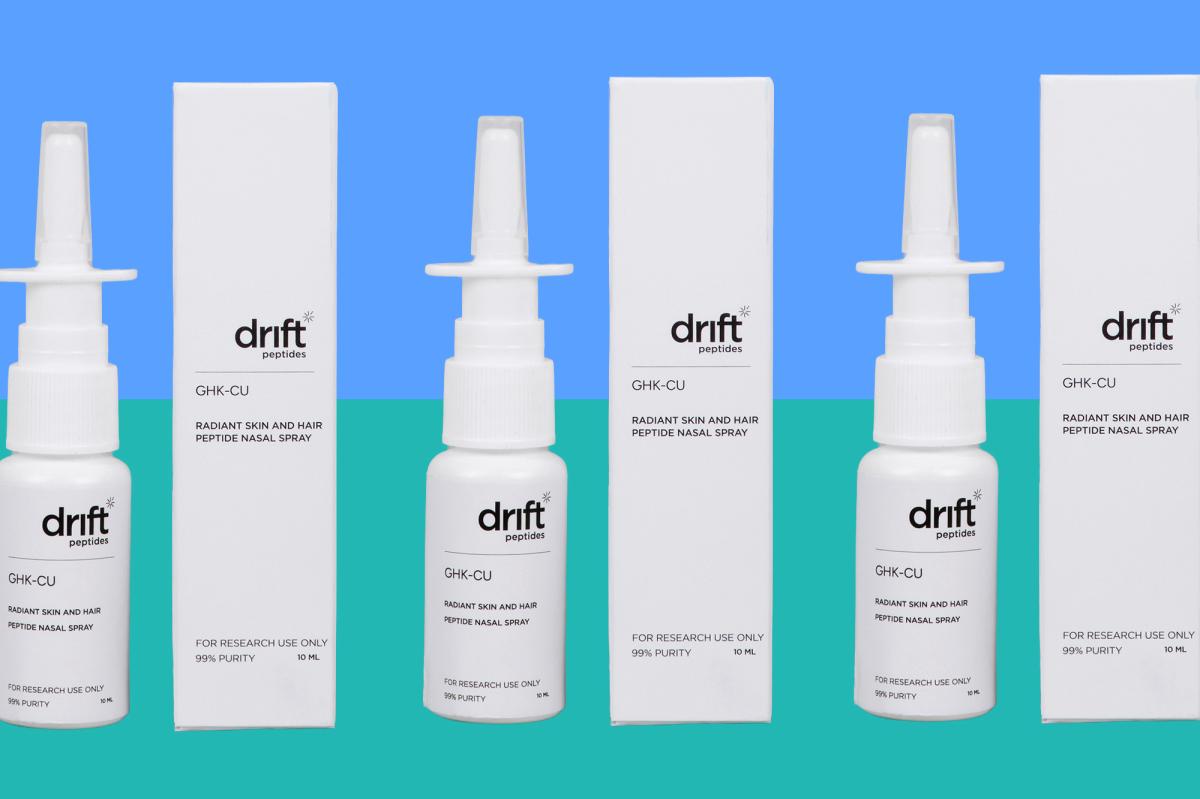 Scared of needles? What science says about peptide nasal sprays