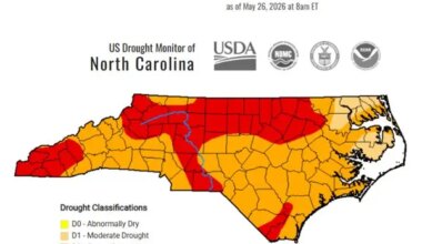 City of Statesville moves to Stage 2 water restrictions (FAQ)