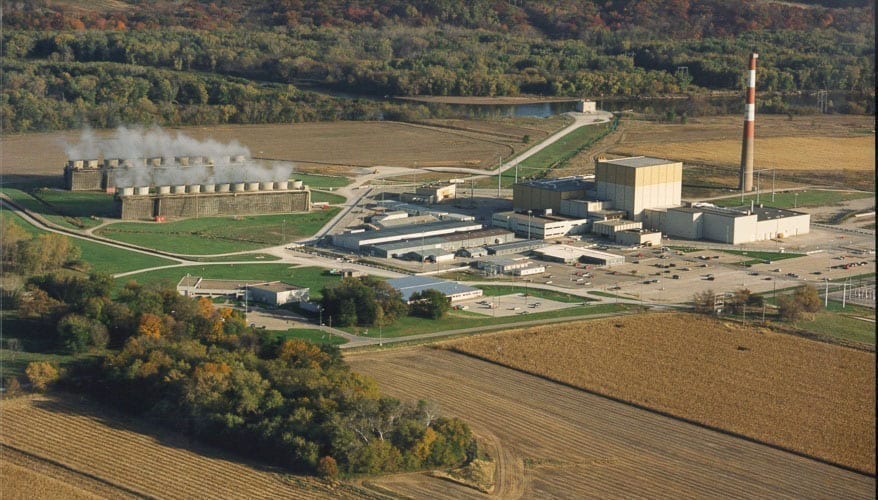 Duane-Arnold-nuclear-power-plant