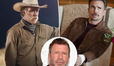 'Dutton Ranch' cast on the new 'Yellowstone' spinoff — and not working with Taylor Sheridan 'at all'