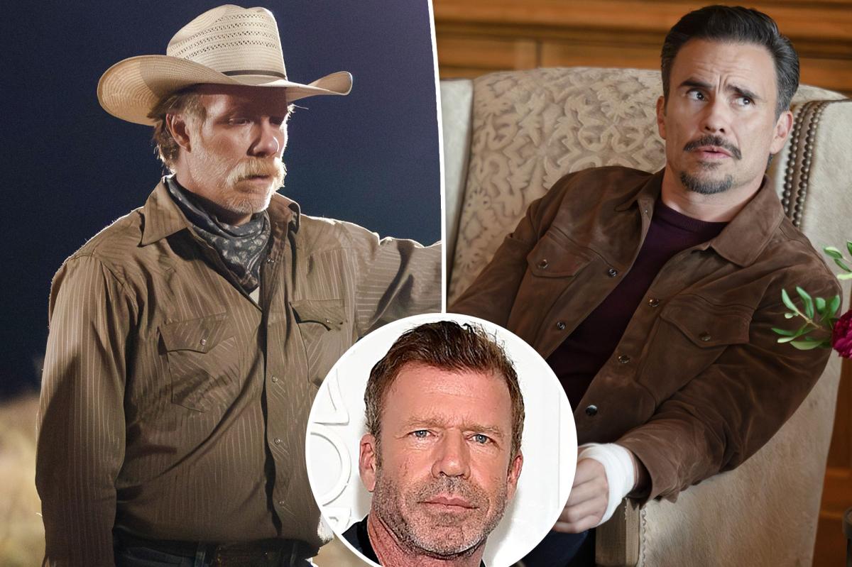 'Dutton Ranch' cast on the new 'Yellowstone' spinoff — and not working with Taylor Sheridan 'at all'