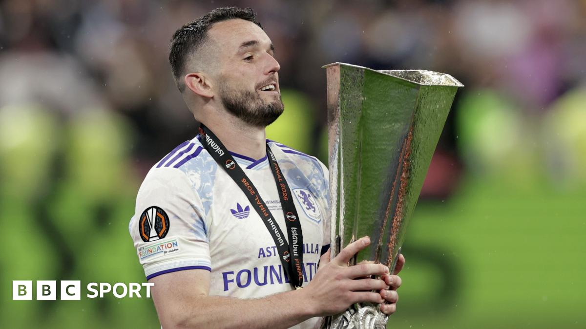 Aston Villa win Europa League: Reaction to Unai Emery's side beating Freiburg