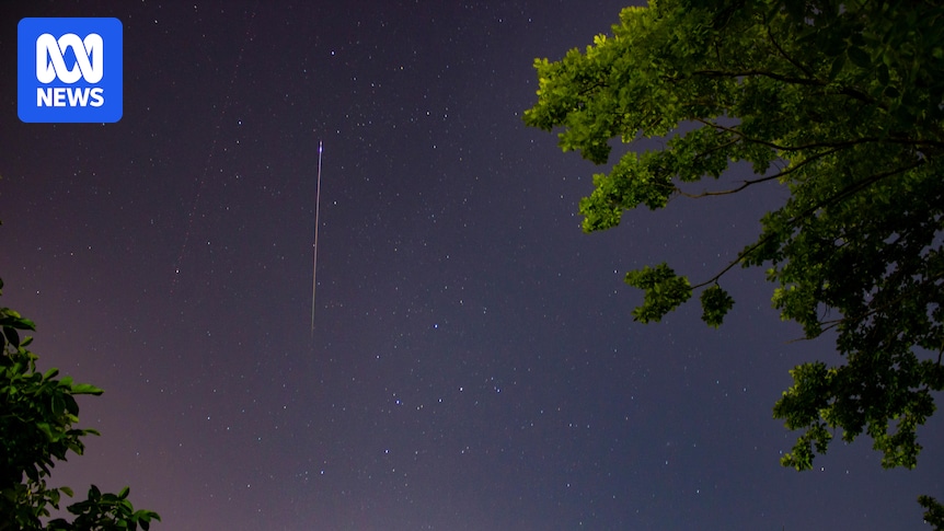 Meteor shower, comet C/2025 R3 PanSTARRS, and a 'blue' moon: What's in the sky in May