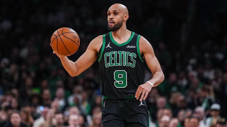 Boston Celtics could make shocking Derrick White decision despite latest defensive honor