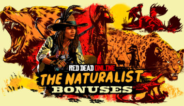 Conserve Frontier Wildlife as a Naturalist in Red Dead Online - Rockstar Games