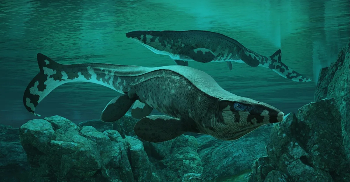 Exclusive: There’s a new T. rex in town—and this giant beast ruled the seas