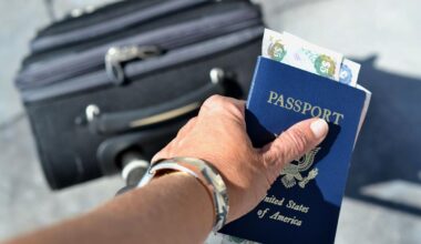 Americans are leaving the US at rates not seen since the Great Depression — and 5,000 even gave up citizenship last year