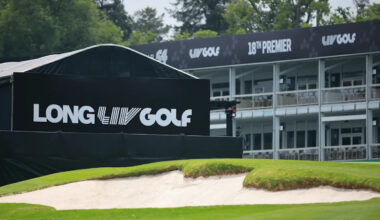 What is LIV Golf trying to be?
