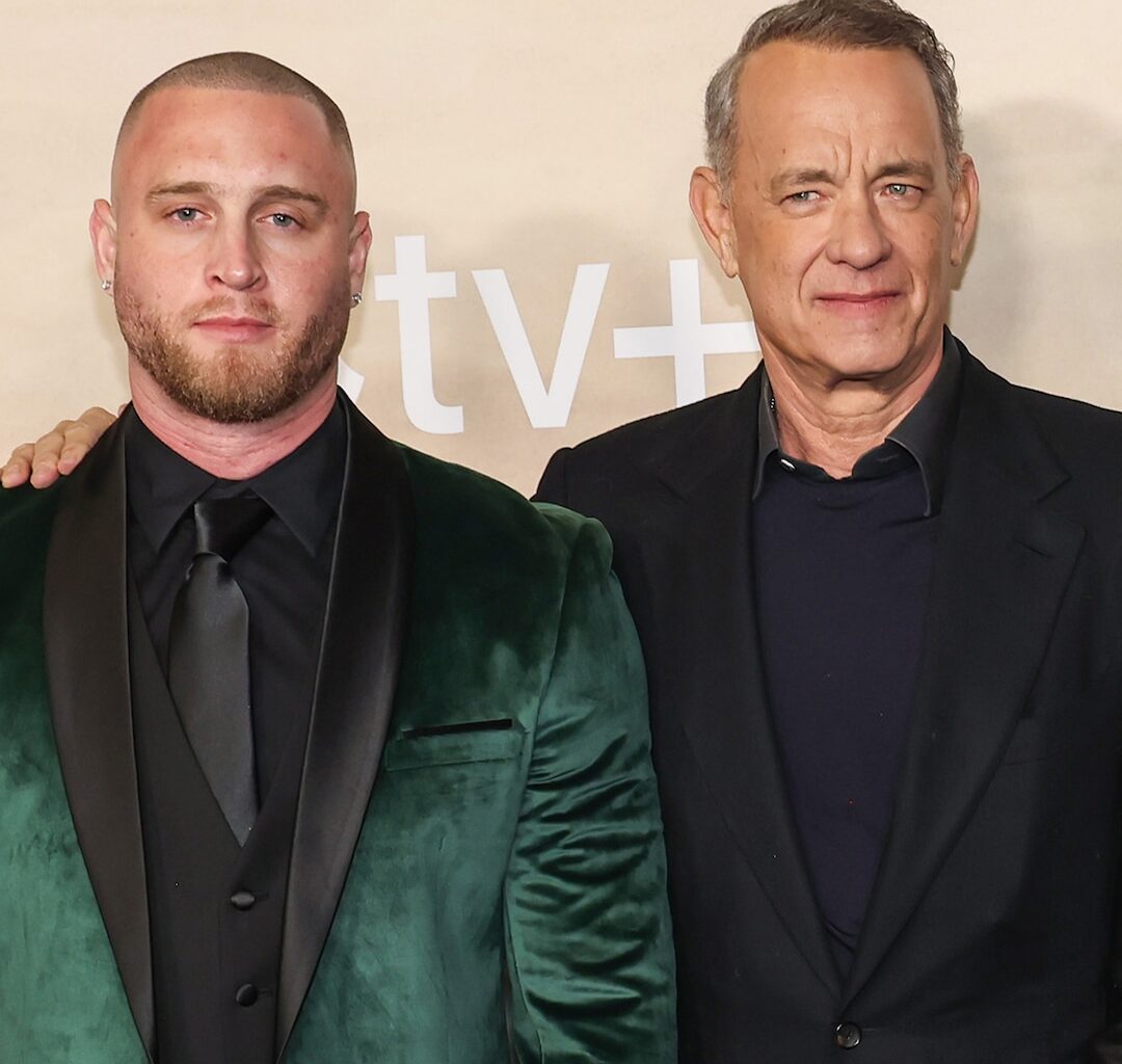 Tom Hanks' Son Chet Hanks Living in Nashville Trailer Park