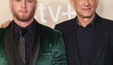 Tom Hanks' Son Chet Hanks Living in Nashville Trailer Park