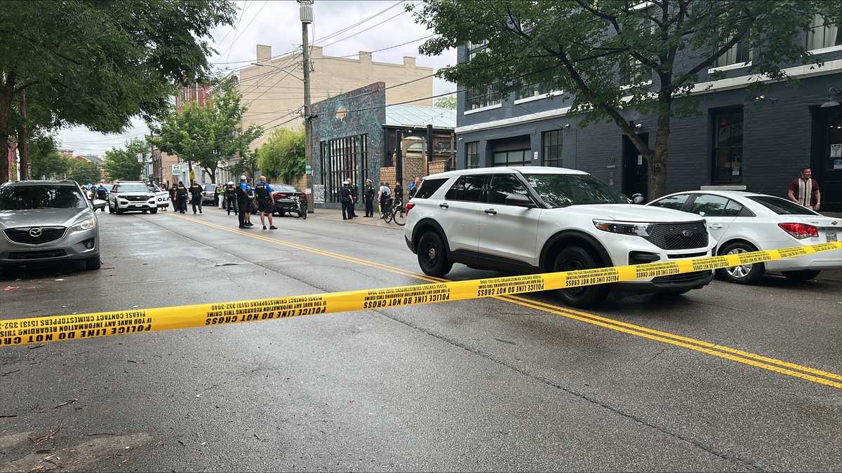 CPD: Man rushed to hospital after shooting inside bar in Over-the-Rhine
