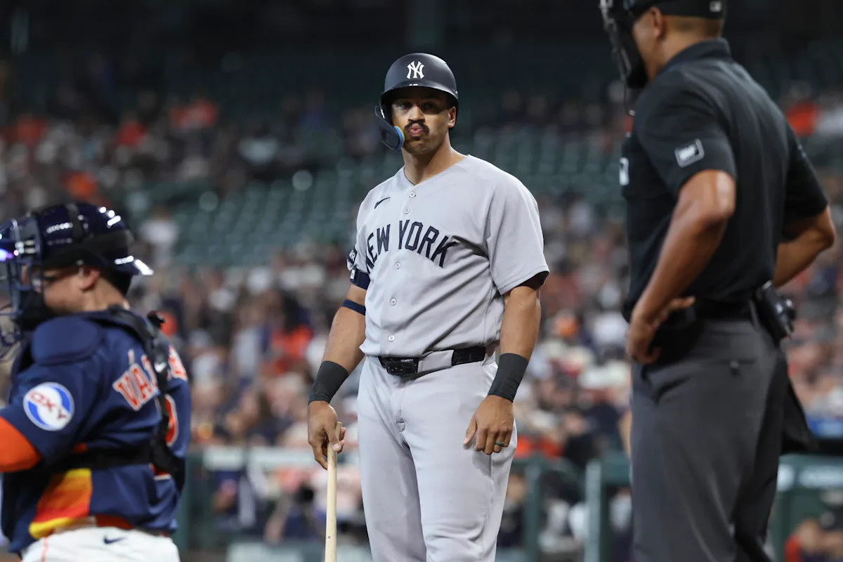 New York Yankees Breakout Star is Suddenly Running Out of Time