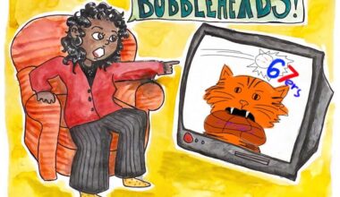 OPINION: Bobbleheads of the week