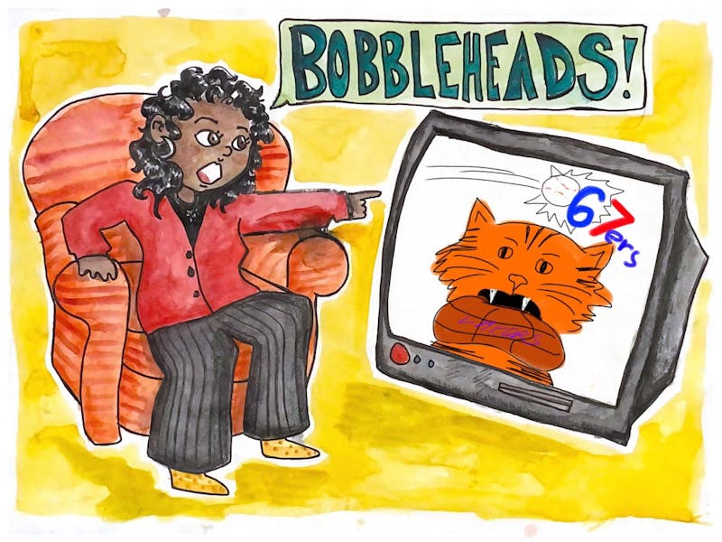 OPINION: Bobbleheads of the week