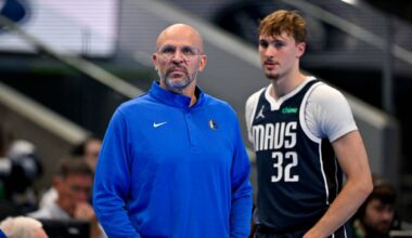 2 Rising Assistants Linked to Mavericks Job After Parting Ways With Jason Kidd