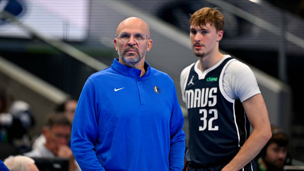 2 Rising Assistants Linked to Mavericks Job After Parting Ways With Jason Kidd