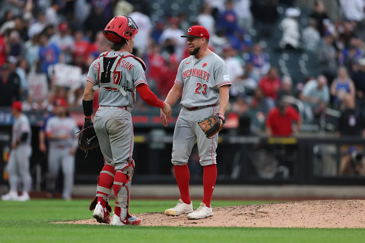 Reds place Graham Ashcraft on 60-day IL with UCL strain