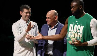 NBA Writer Names What Celtics Should Do With Their First Pick In 2026 Draft