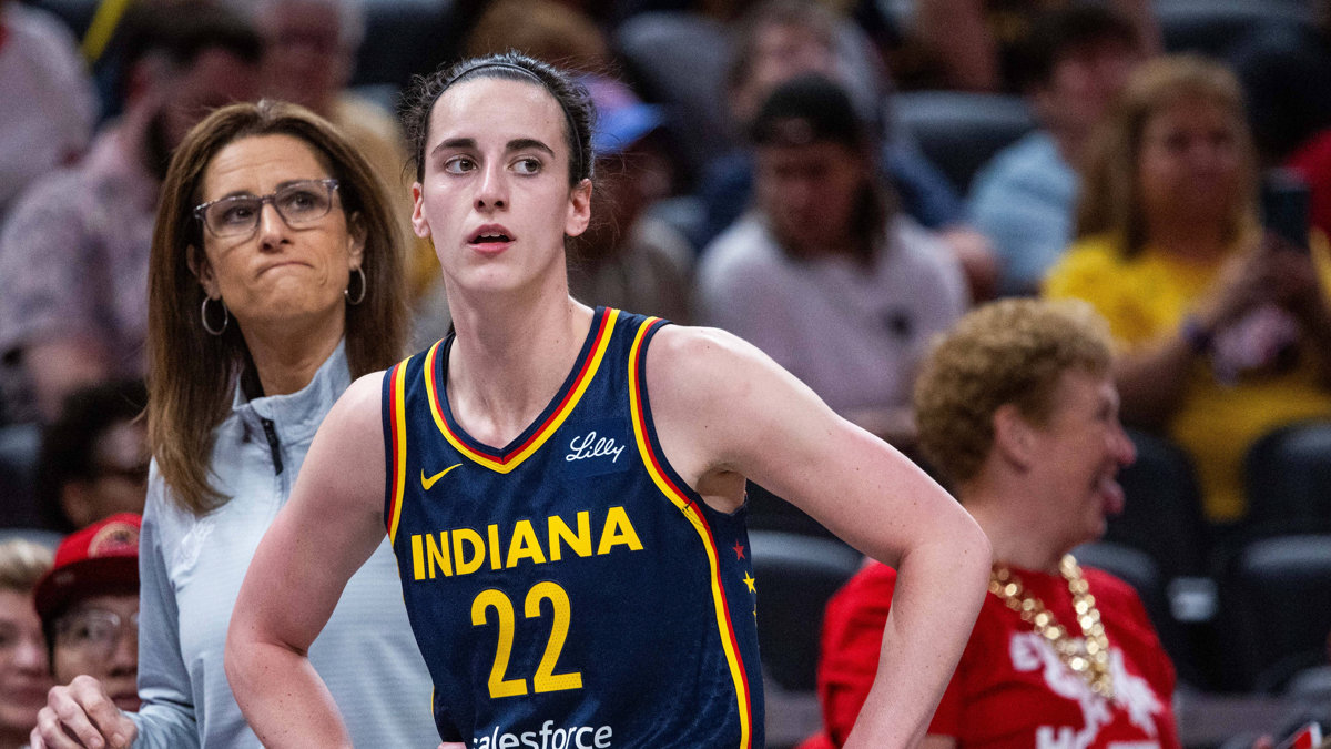 Stephanie White’s Caitlin Clark Injury Update After Indiana Fever’s Loss to Wings